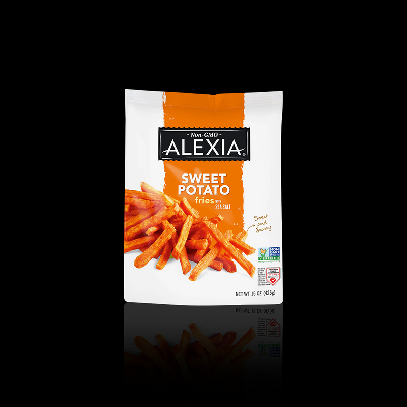 Sweet Potato Fries Alexia 425 Gr