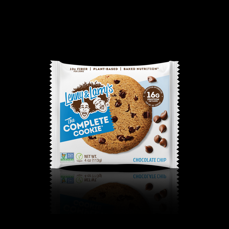 The Complete Cookie Chocolate Chip Lenny & Larrys 113 Gr