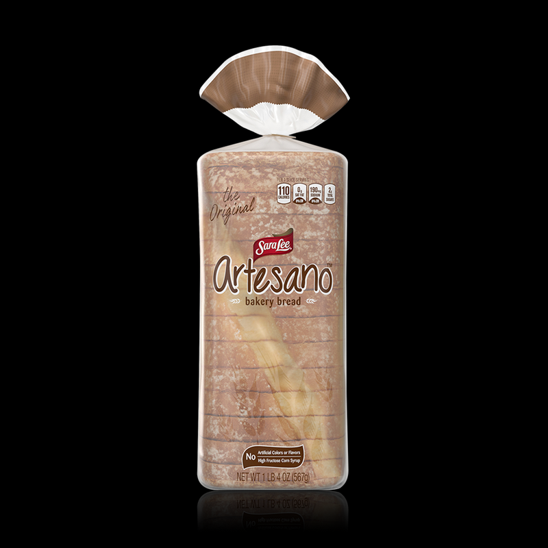 The Original Artesano Sara Lee 567 Gr