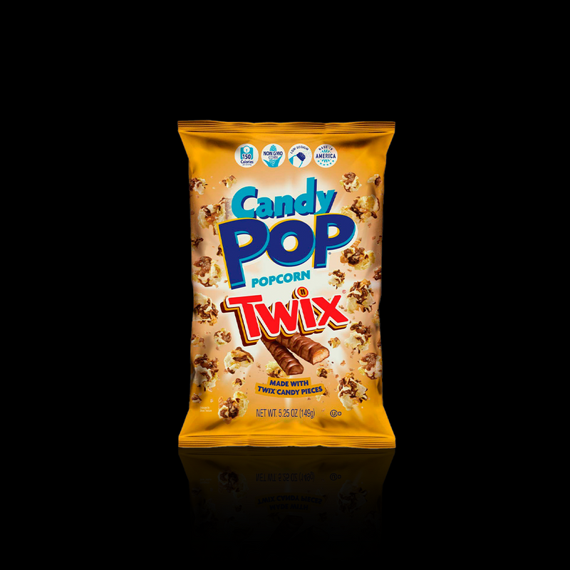 Twix Popcorn Candy Pop 149 Gr