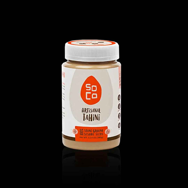 Tahini Artisanal Soco 380 Gr