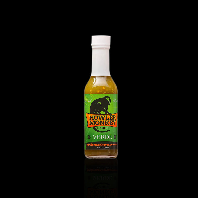 Verde Sauce Howler Monkey 148 ML