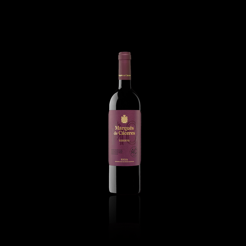 Vino Reserva 2015-16 Marques Caceres 750 ML