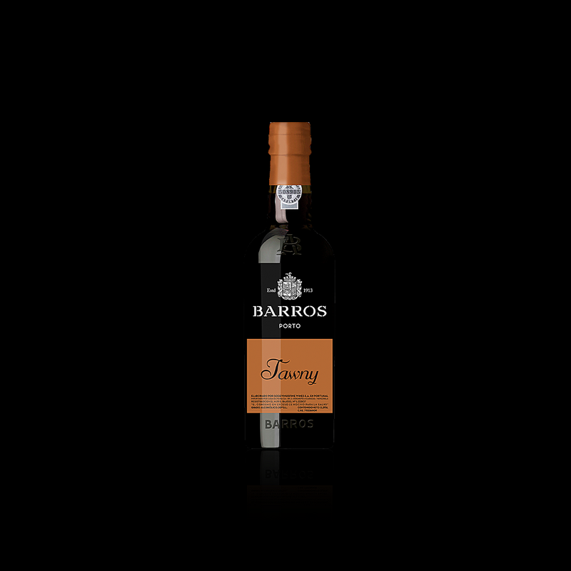 Vino Tinto Tawny Porto Barros 750 Ml