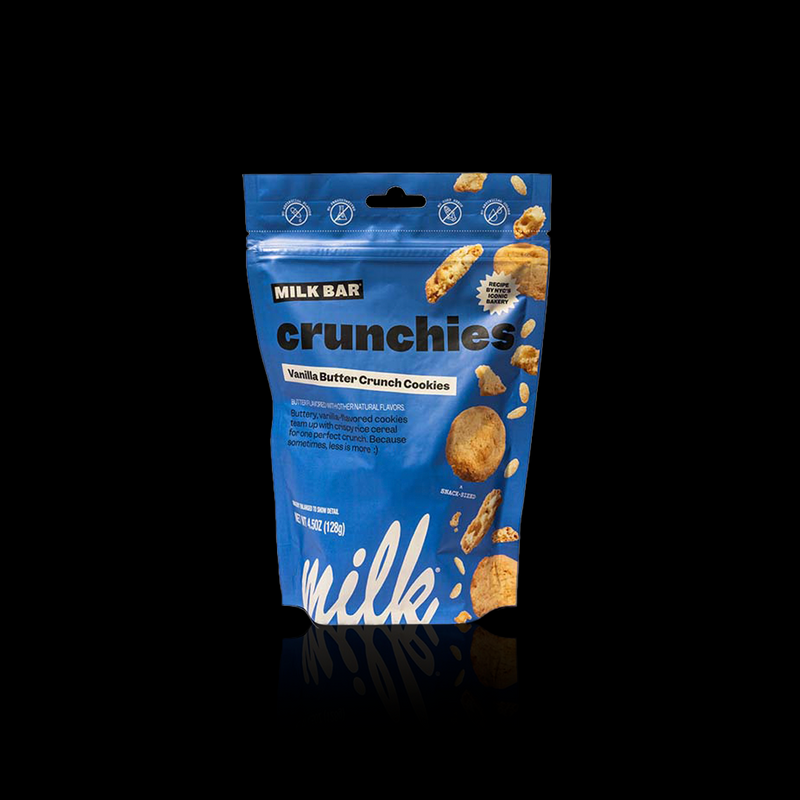 Vanillar Butter Crunch Cookies Crunchies Milk Bar 128 Gr