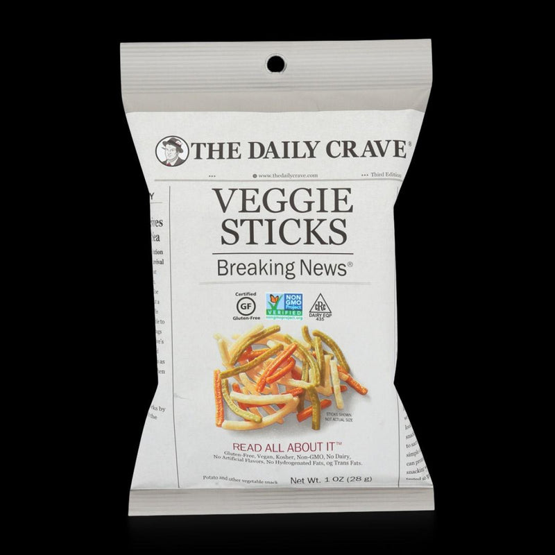 Veggie Sticks The Daily Crave 170 Gr