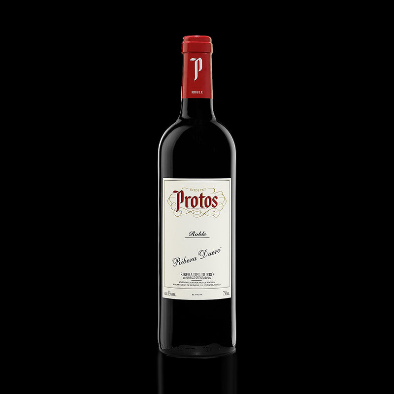 Vino Ribera Duero Roble Protos 750 ML