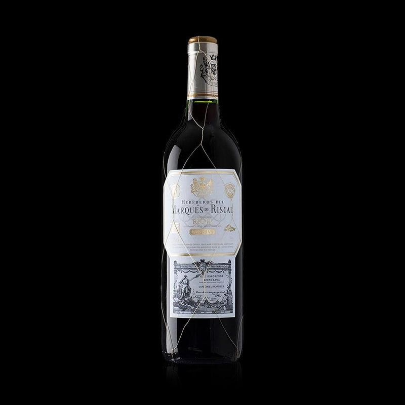 Reserva 2015 Herederos Del Marques De Riscal 750 ML