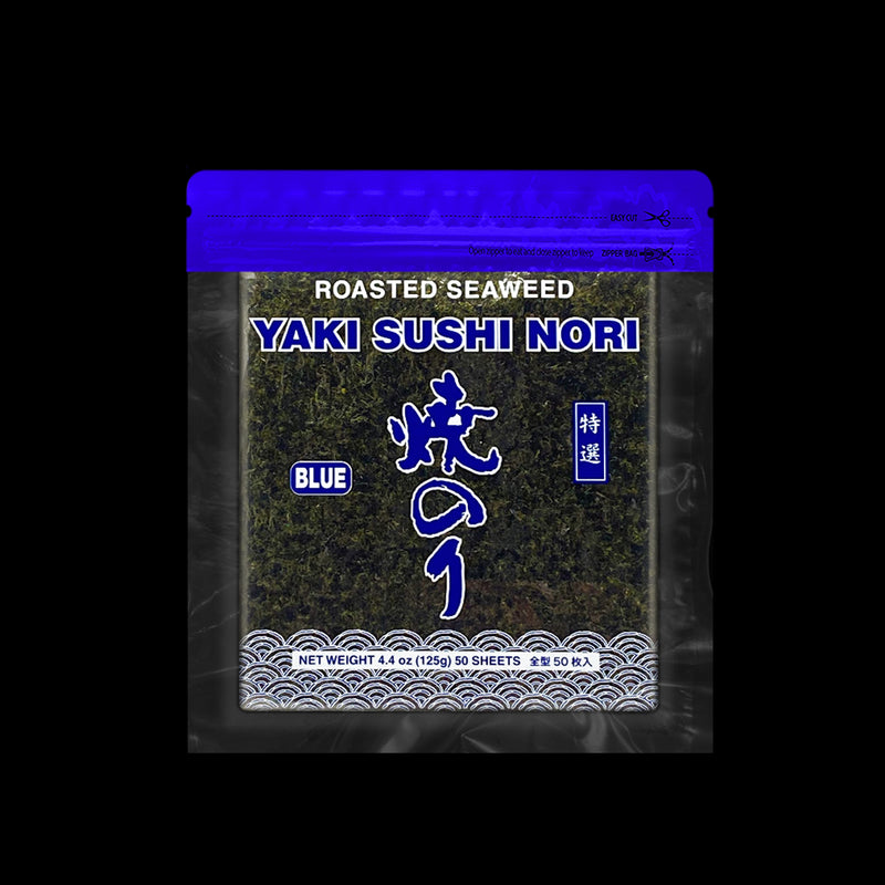 Yaki Sushi Nori Tokyo Nori 125 Gr