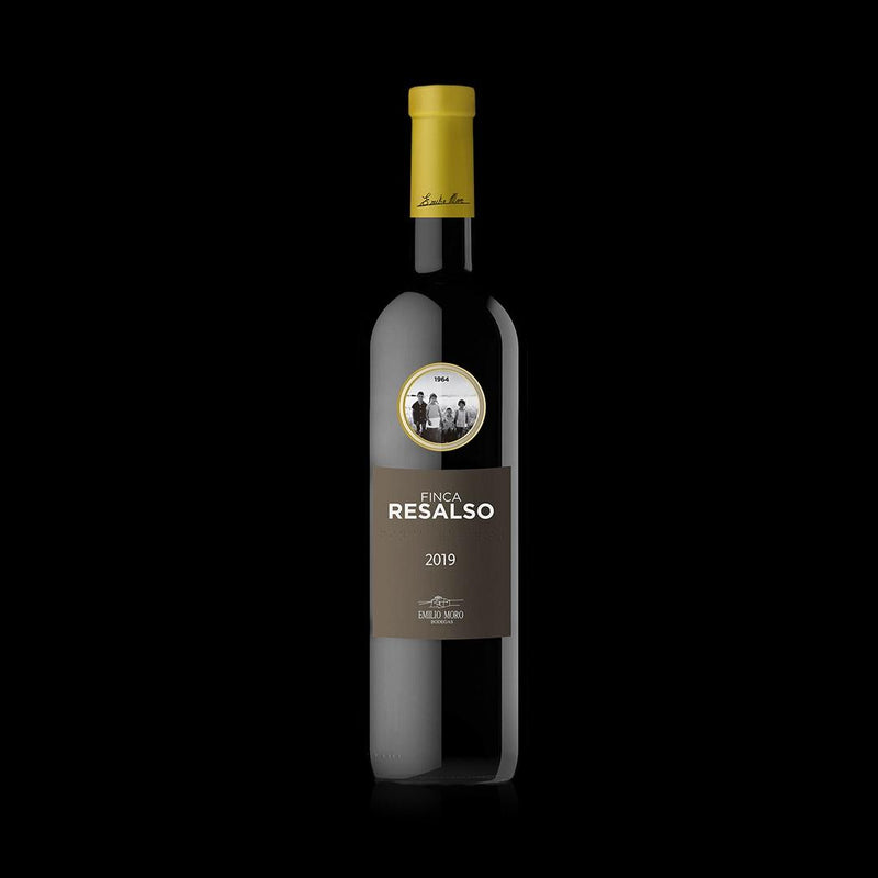 Vino Finca Resalso 2019 Emilio Moro 750 ML