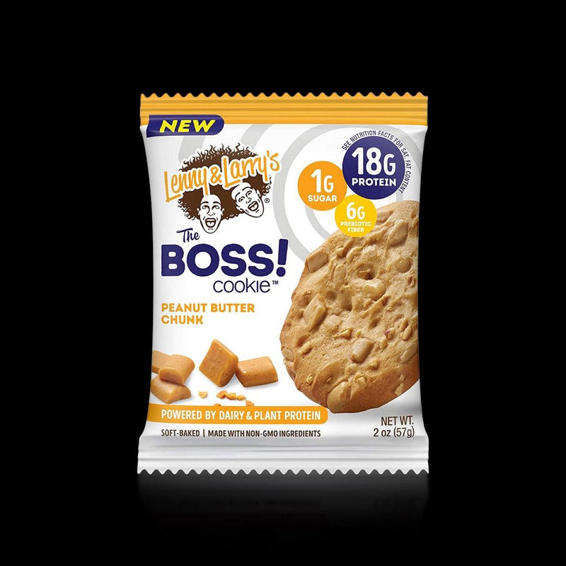 Peanut Butter Chunk Cookie Lenny & Larrys 57 Gr