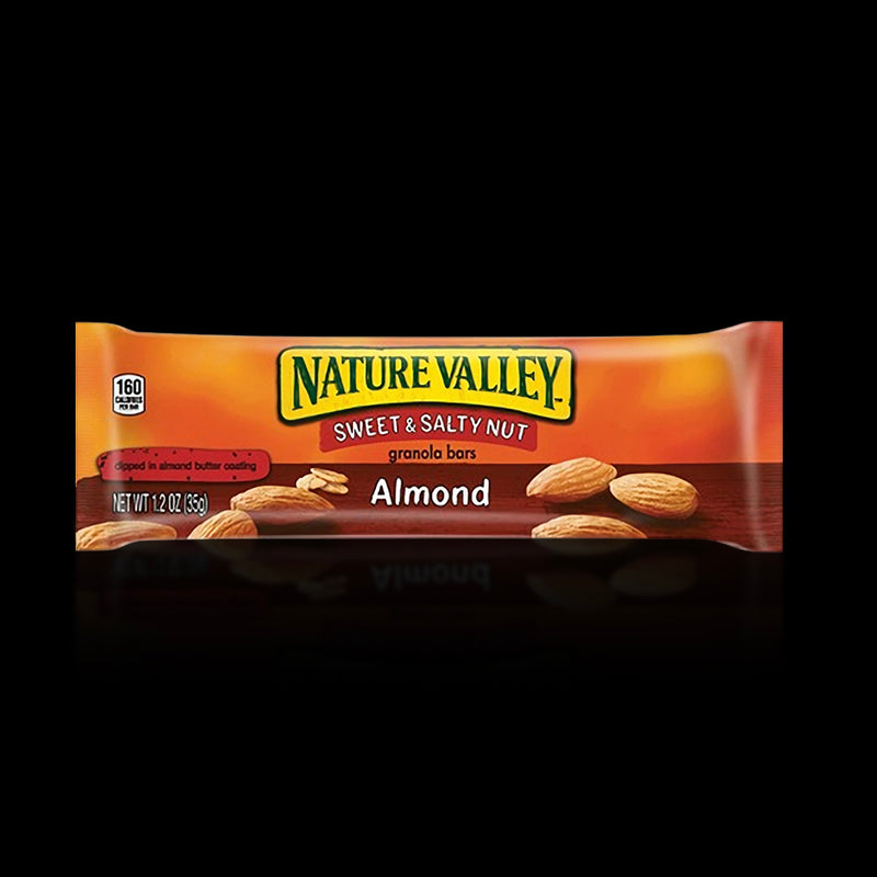 Granola Bars Almond Nature Valley 35 Gr