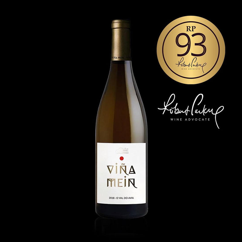 Viña Mein Blanco 2018 750 ML