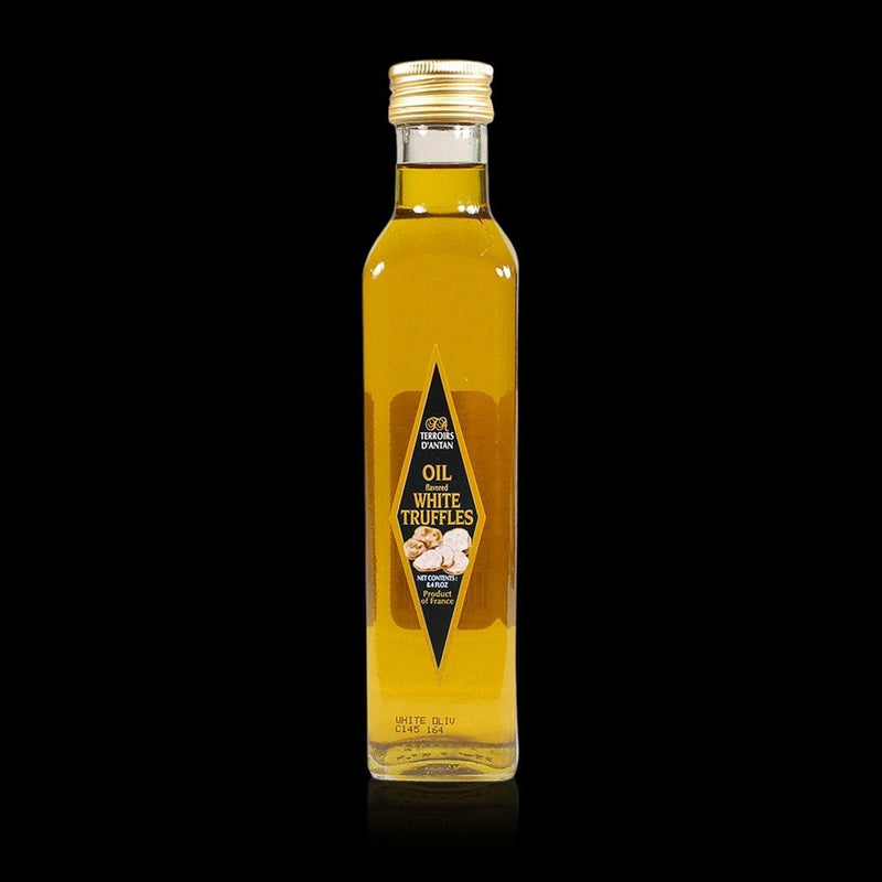 White Truffles Oil Terroirs D Antan 250 ML