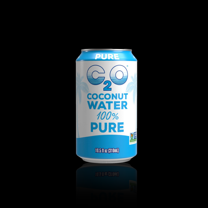 100% Pure Coconut Water C20 310 ML