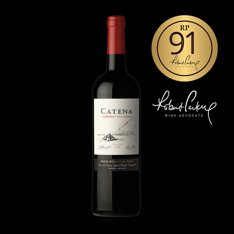 Cabernet Sauvignon 2018 Catena 750 ML