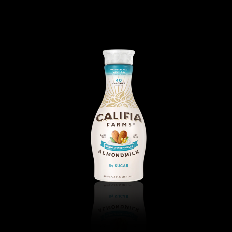 Unsweetened Vanilla Almondmilk Califia Farms 1.4 LT