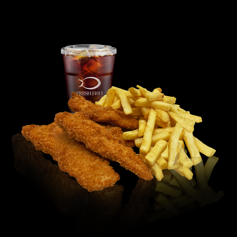 Tenders & Fries