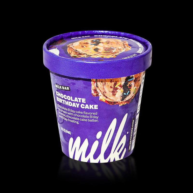 Chocolate Birthday Cake Milk Bar 414 ML