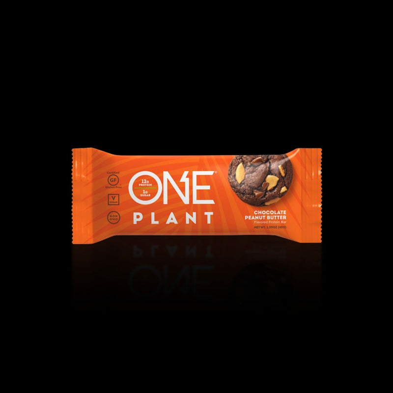 Plant Chocolate Peanut Butter ONE 45 Gr
