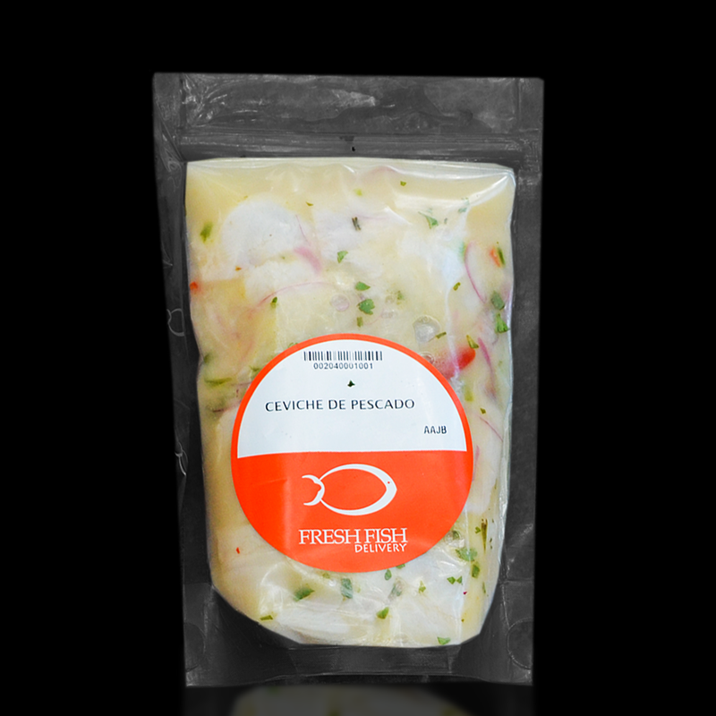 Ceviche de Pescado Fresh Fish 400 ML