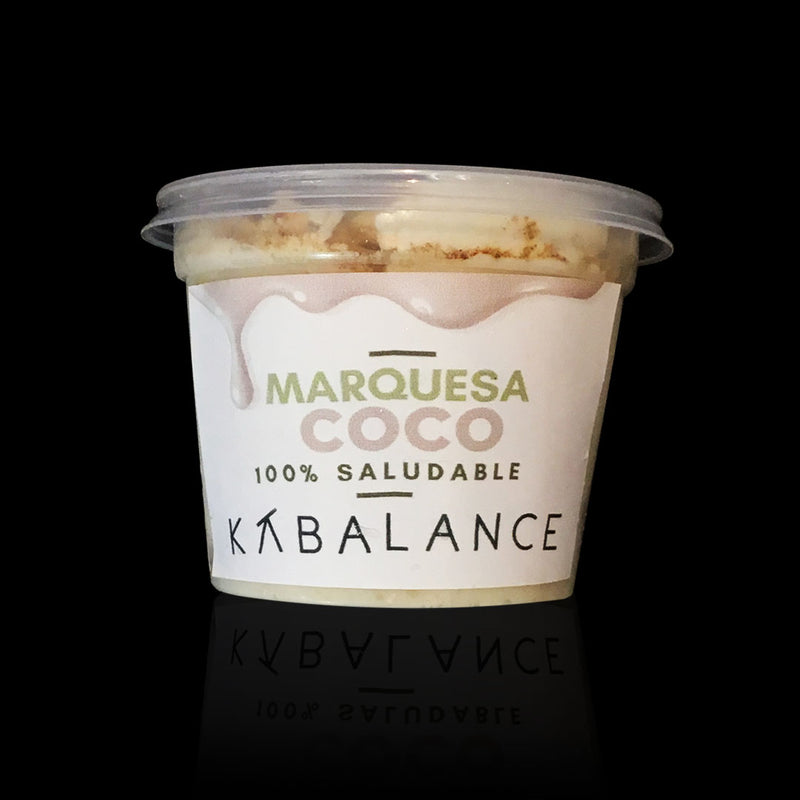 Marquesa De Coco Saludable Kabalance Pequeña