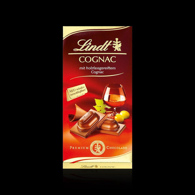 Cognac Lindt 100 Gr