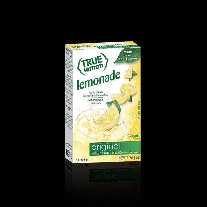 Lemonade Drink Mix True Lemon 30 Gr