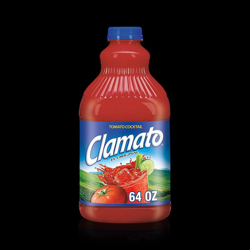 Tomato Cocktail Clamato 1.89 LT