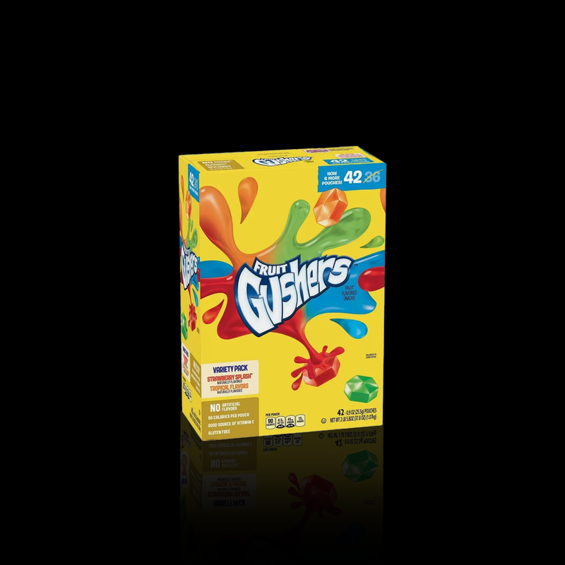 Snack Fruit Gushers 22.6 Gr
