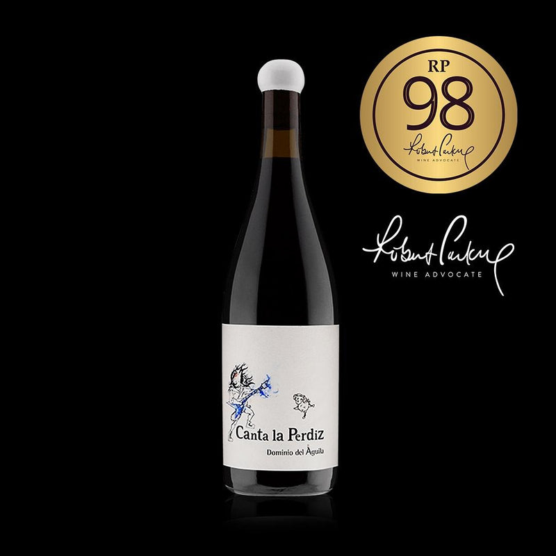 Canta La Perdiz 2015 Dominio Del Aguila 750 ML