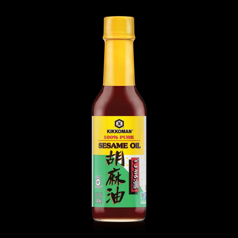 Sesame Oil Kikkoman 148 ML