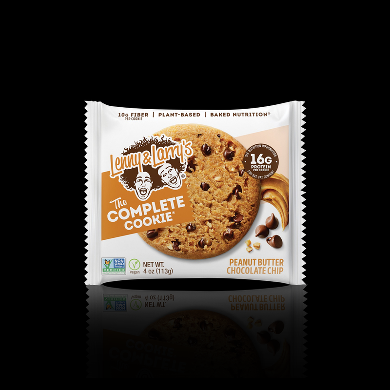 The Complete Cookie Peanut Butter Chocolate Chip Lenny & Larrys 113 Gr