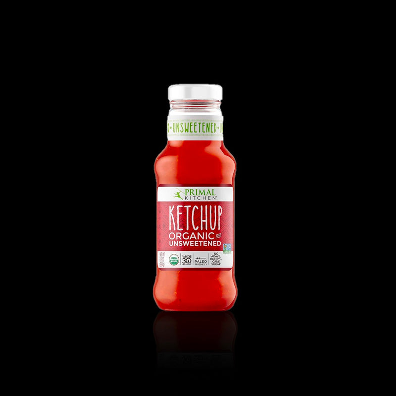Organic Unsweetened Ketchup Primal Kitchen 320 Gr