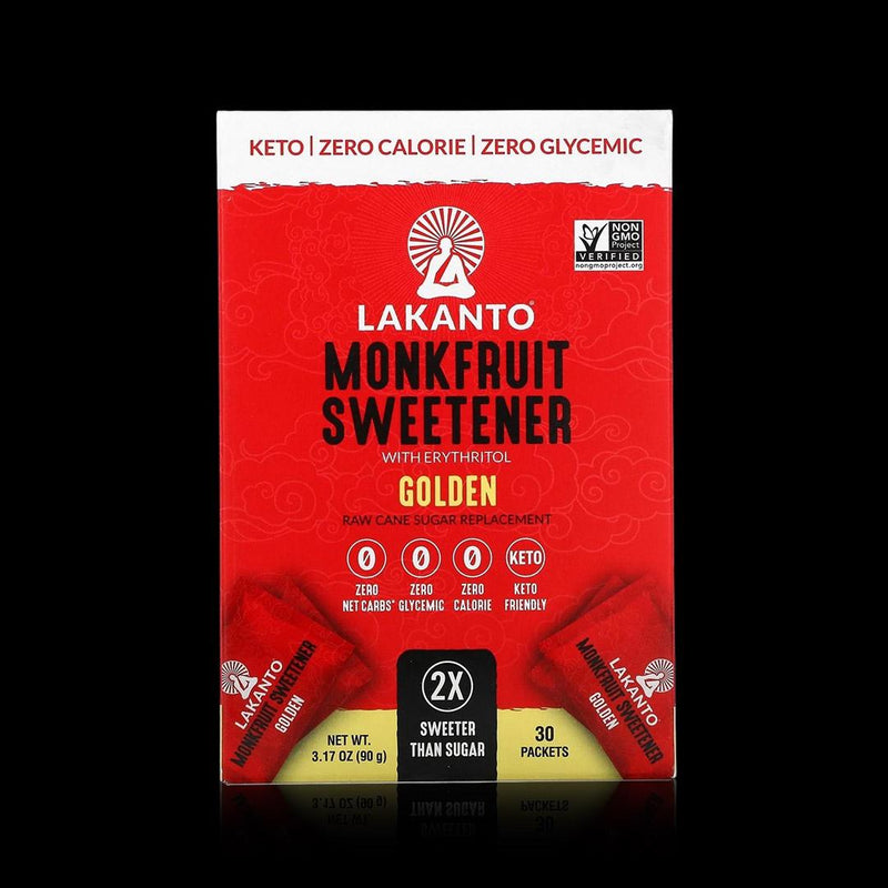 Monkfruit Sweetener Golden Lakanto 90 Gr