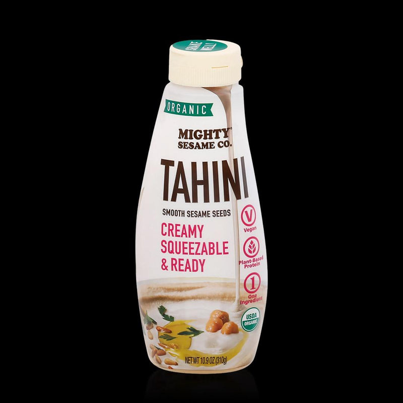 Smooth Sesame Seeds Tahini Mighty Sesame Co 310 Gr