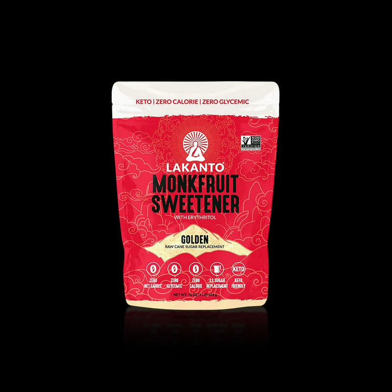 Golden Monkfruit Sweetener Lakanto 454 Gr