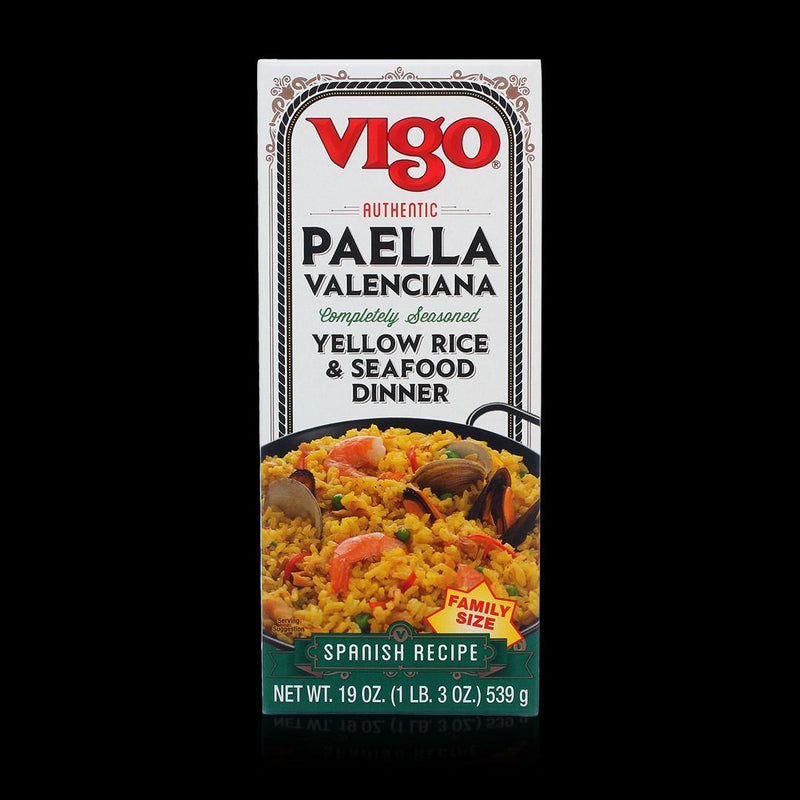 Paella Velenciana Vigo 539 Gr