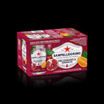 Melograno E Arancia San Pellegrino 6-PACK 330 ML