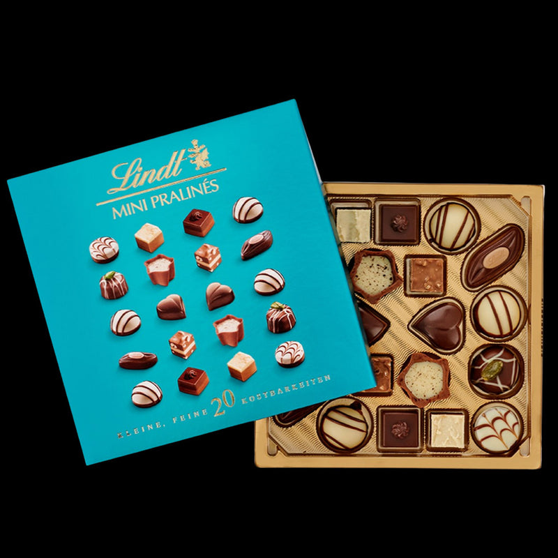 Mini Pralines Lindt 100 Gr