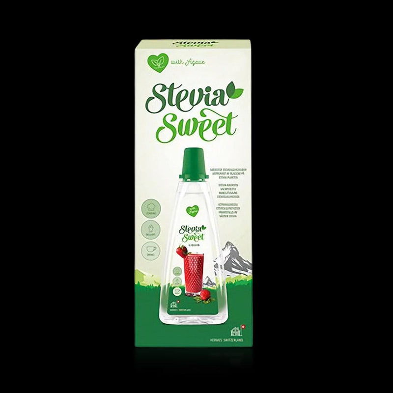Stevia Sweet Liquido 125 ML