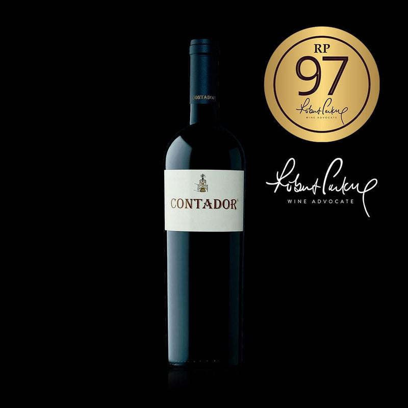 Vino Contador Benjamin Romeo 2017 750 ML