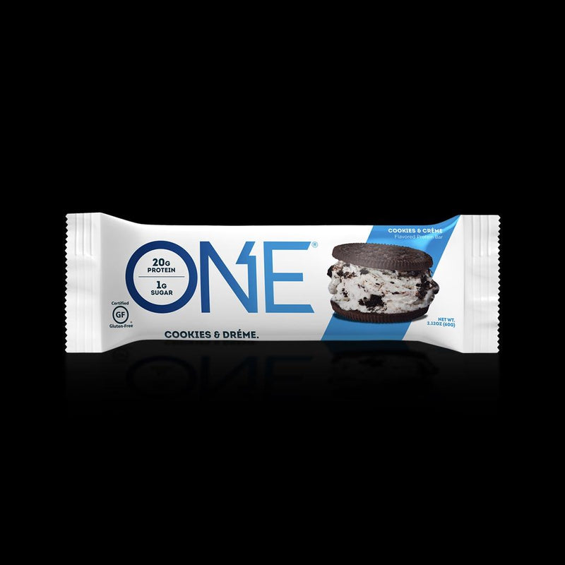 Bar Cookies & Creme One 60 Gr