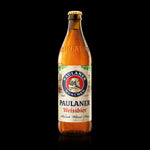 Cerveza Paulaner Naturtrub Botella 500 ML