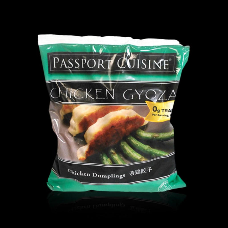 Chicken Gyoza Passport Cuisine 857 Gr