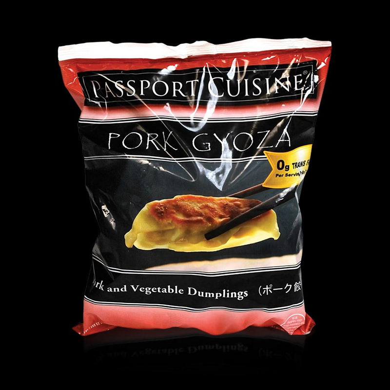 Pork Gyoza Passport Cuisine 857 Gr