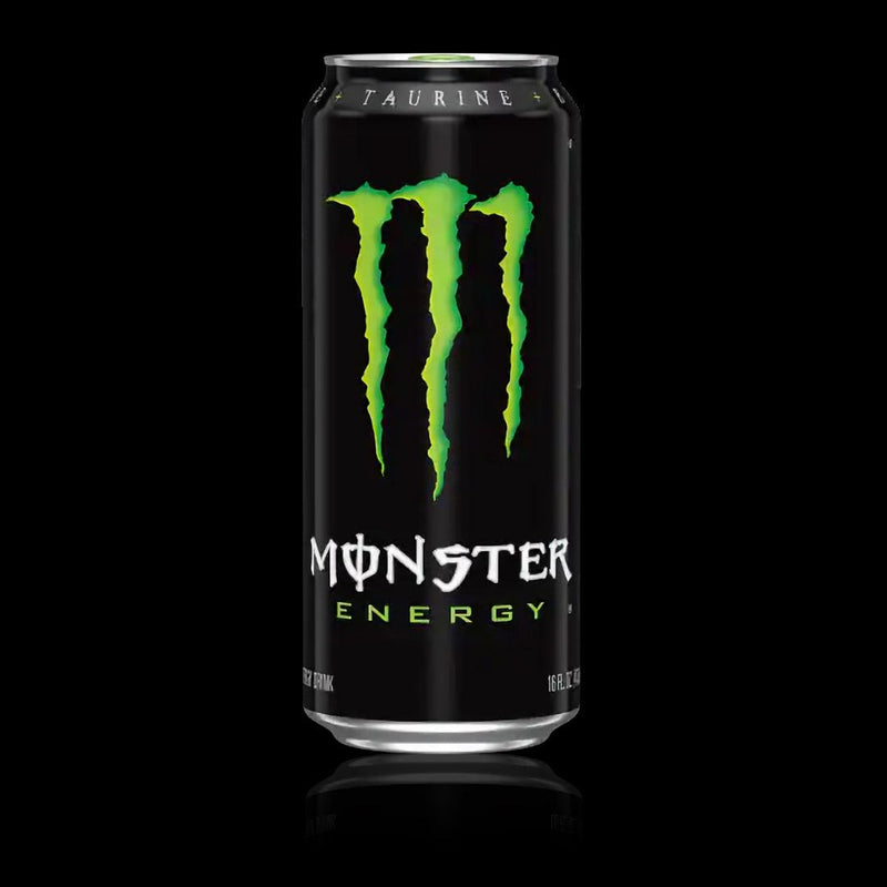 Energy Drink Monster 473 ML