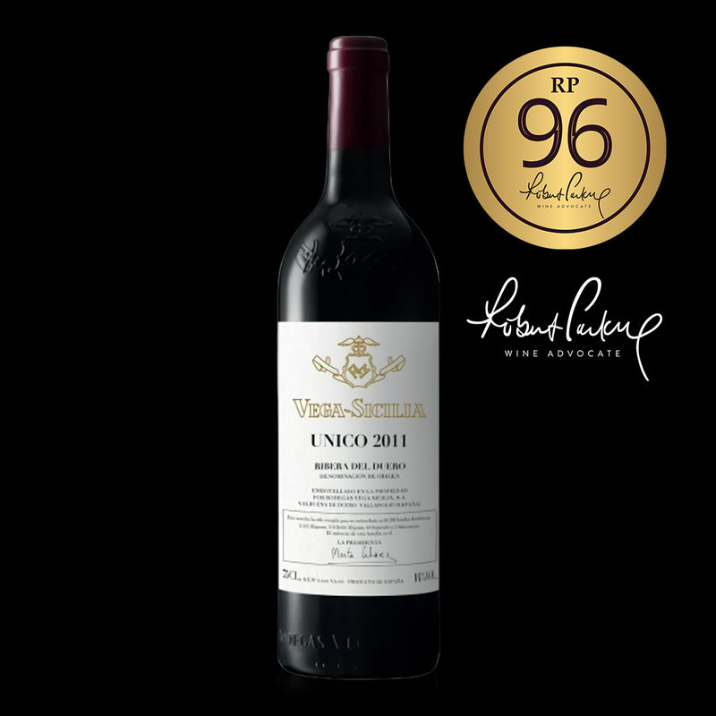 Vega Sicilia Unico 2011 750 ML