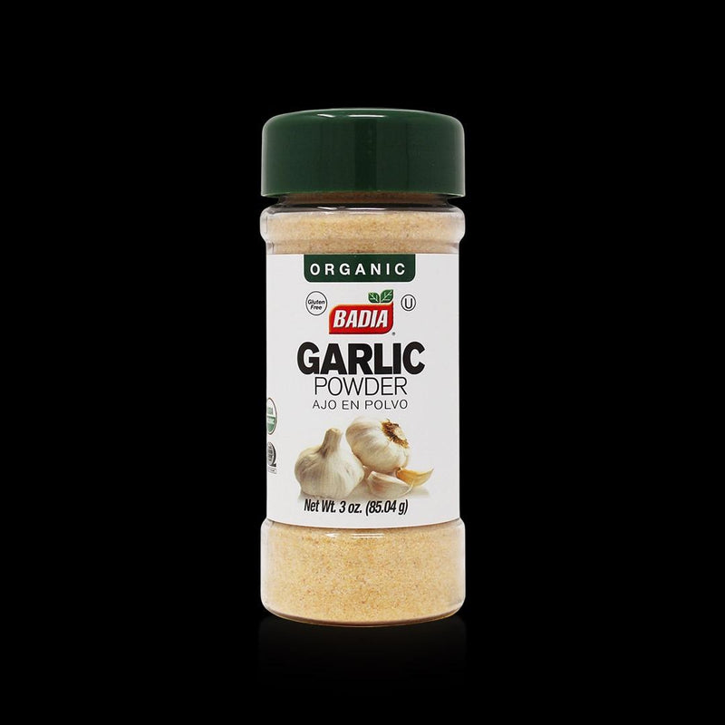 Ajo En Polvo Garlic Powder Badia 85.05 Gr