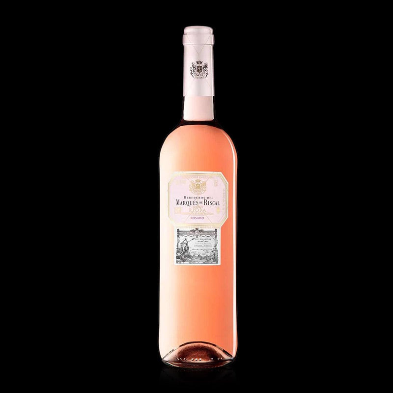 Vino Marques De Riscal Rosado 2019 750 ML